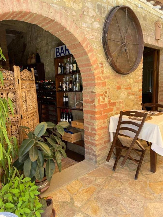 Podere La Paolina Séjour à la ferme Montefollonico