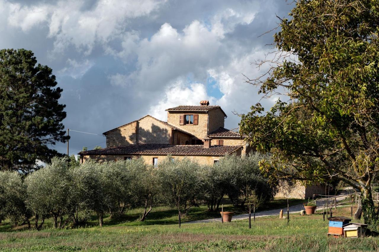Podere La Paolina Séjour à la ferme *