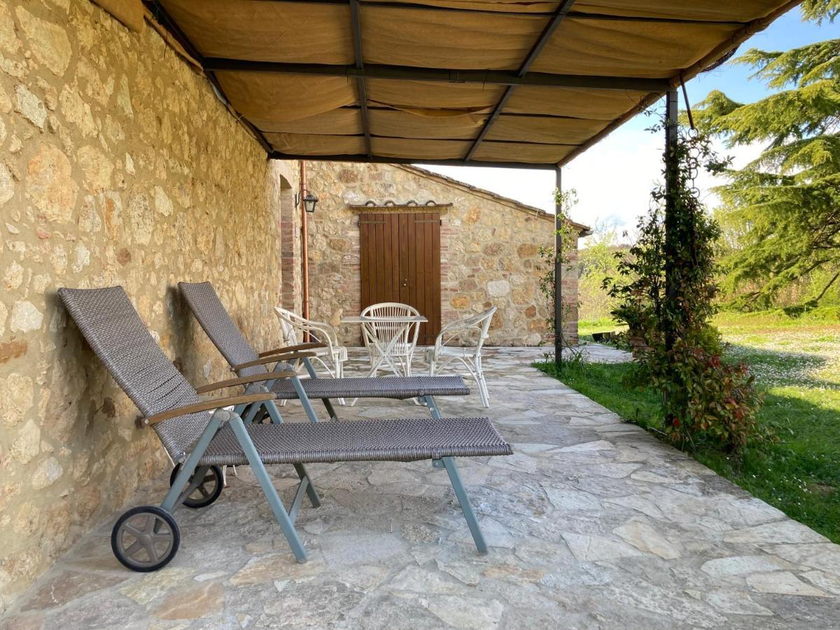 Séjour à la ferme Podere La Paolina