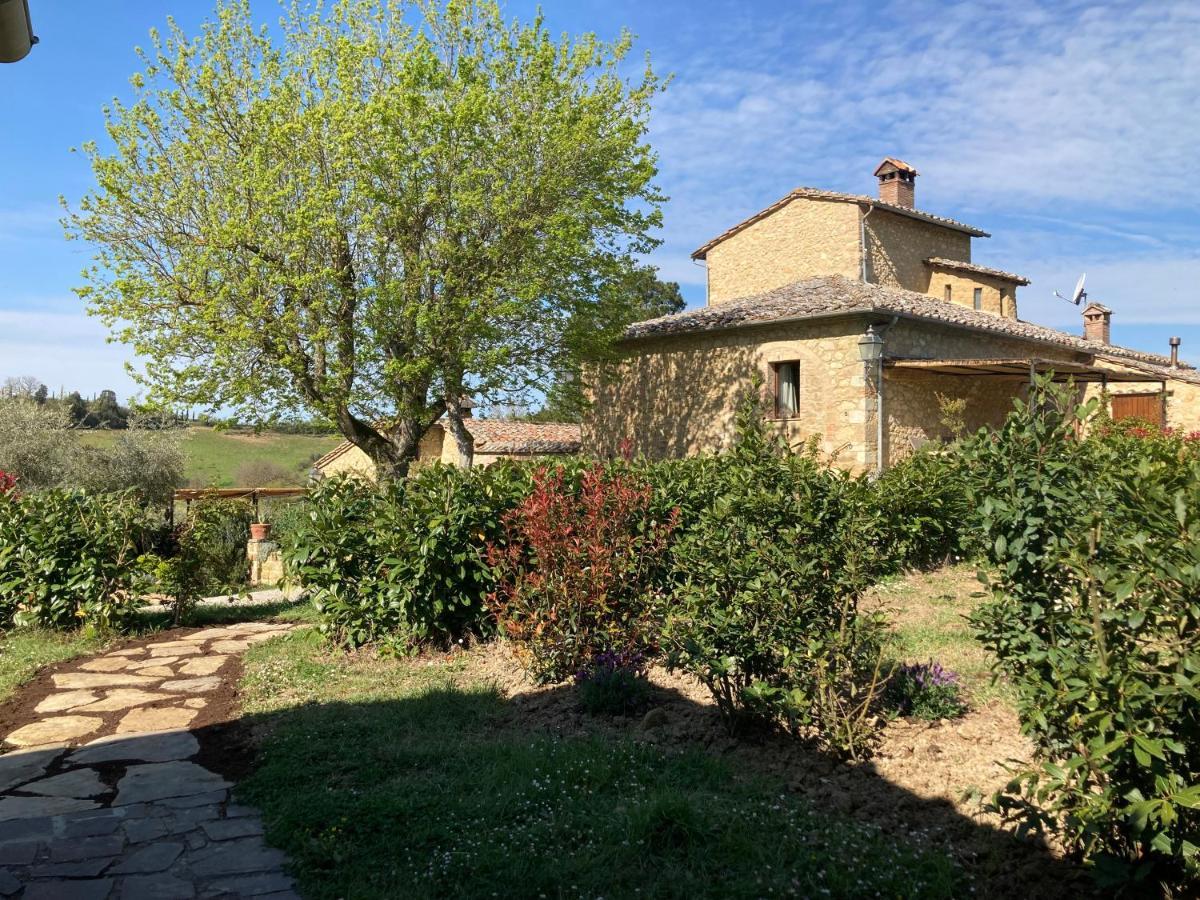Podere La Paolina Séjour à la ferme *