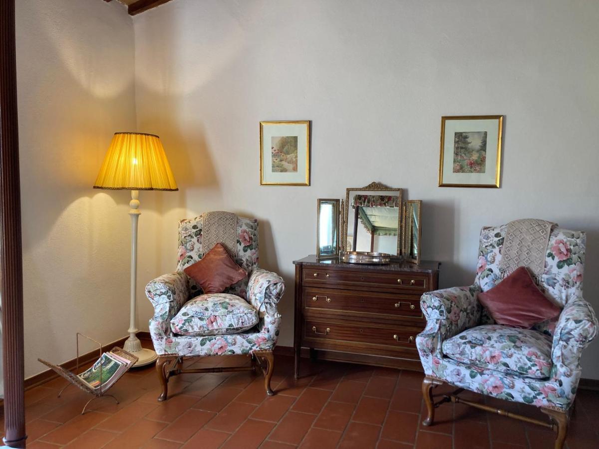 Podere La Paolina Montefollonico