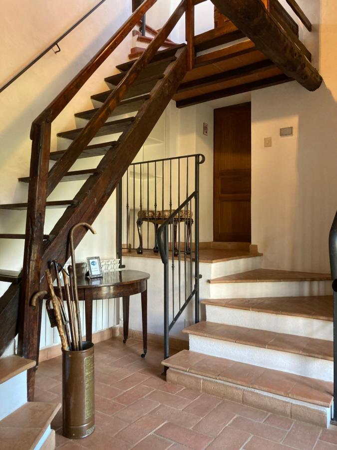 Podere La Paolina Séjour à la ferme Montefollonico