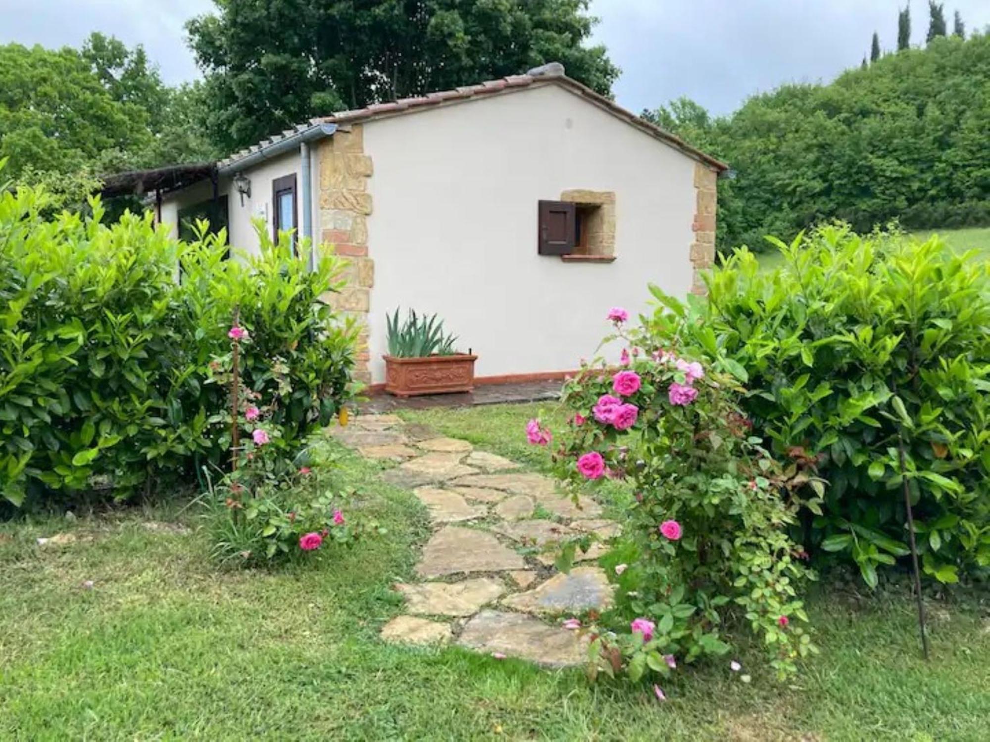 Séjour à la ferme Podere La Paolina