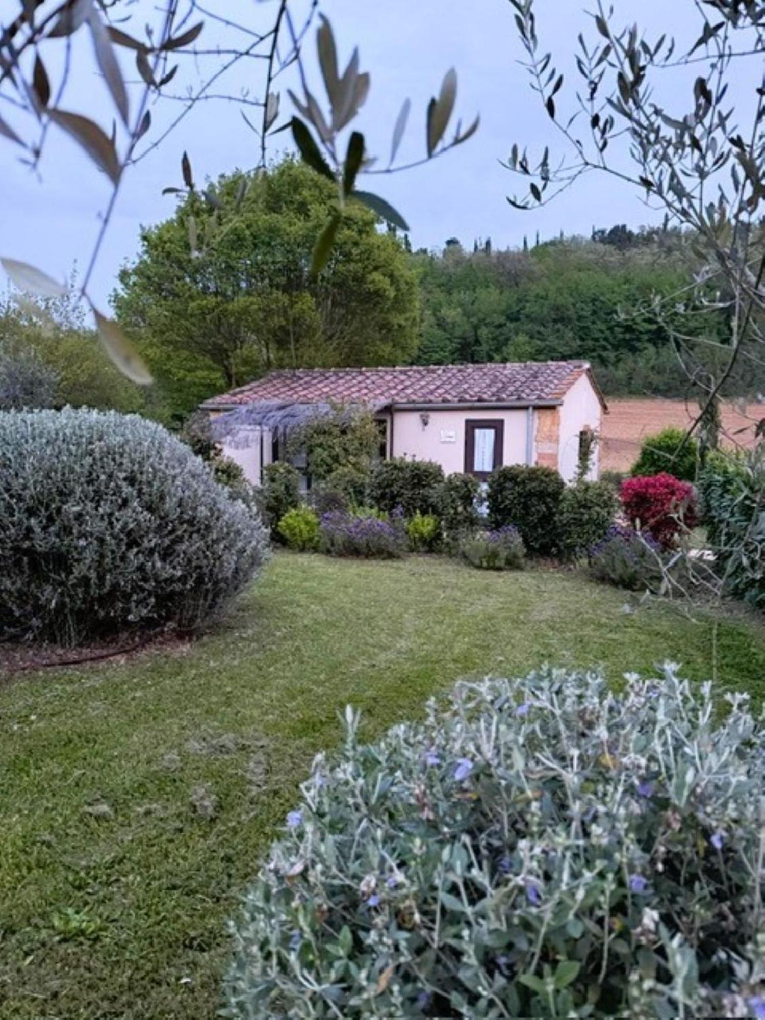 Séjour à la ferme Podere La Paolina *