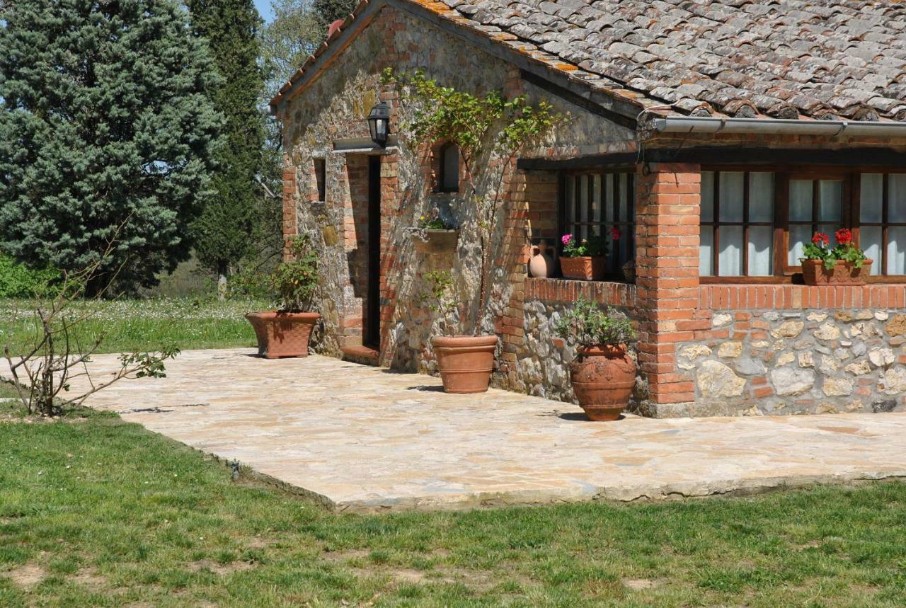 Séjour à la ferme Podere La Paolina *