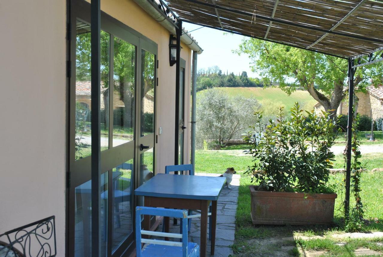 Podere La Paolina Séjour à la ferme *