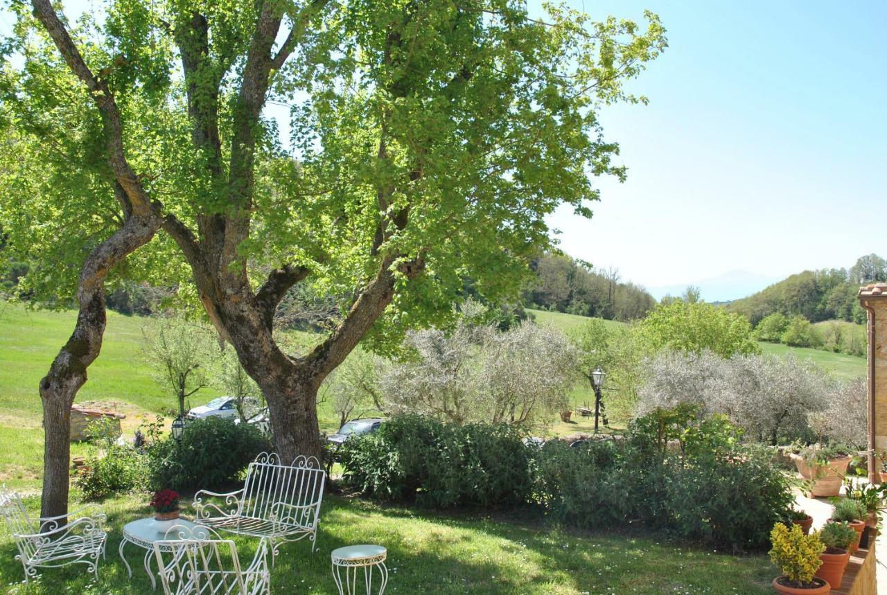 Séjour à la ferme Podere La Paolina *